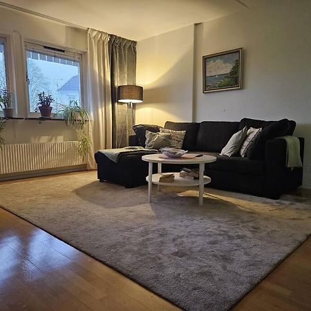 Laegenhet I Aelvsborg Goeteborg Daire Dış mekan fotoğraf